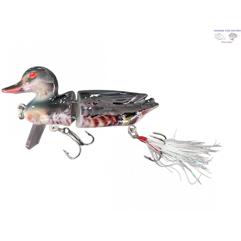 LITTLE DUCK - BASS 7CM - 1