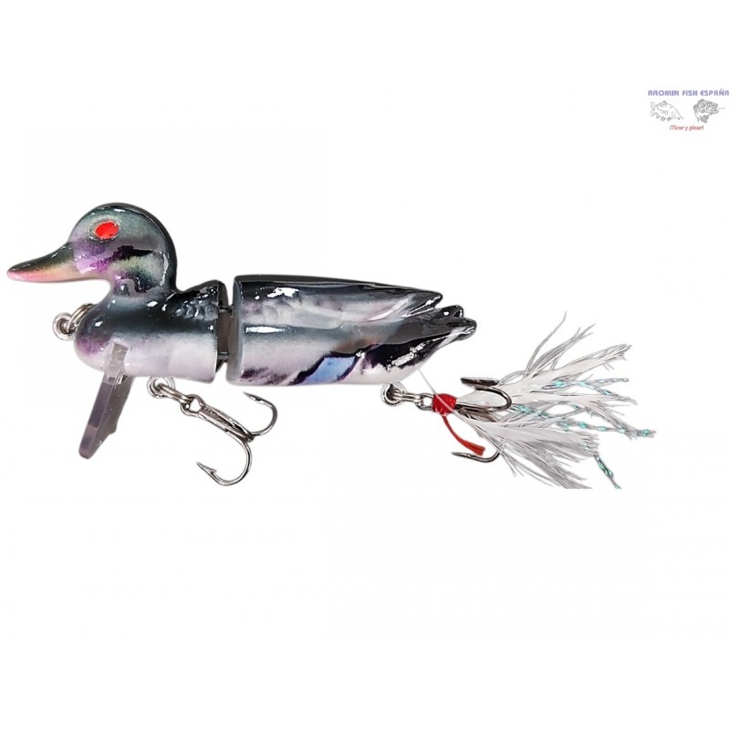 LITTLE DUCK - BASS 7CM - 4