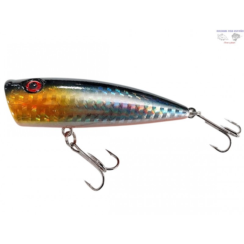 POPPER PROVOKE 7CM - 4