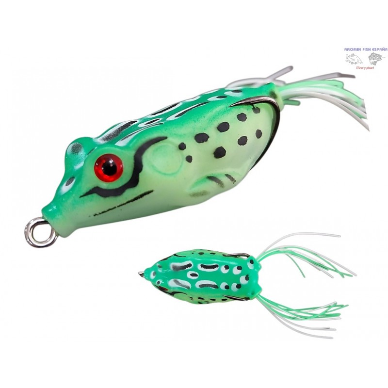 RANA SALTI-FROG 6CM - 5