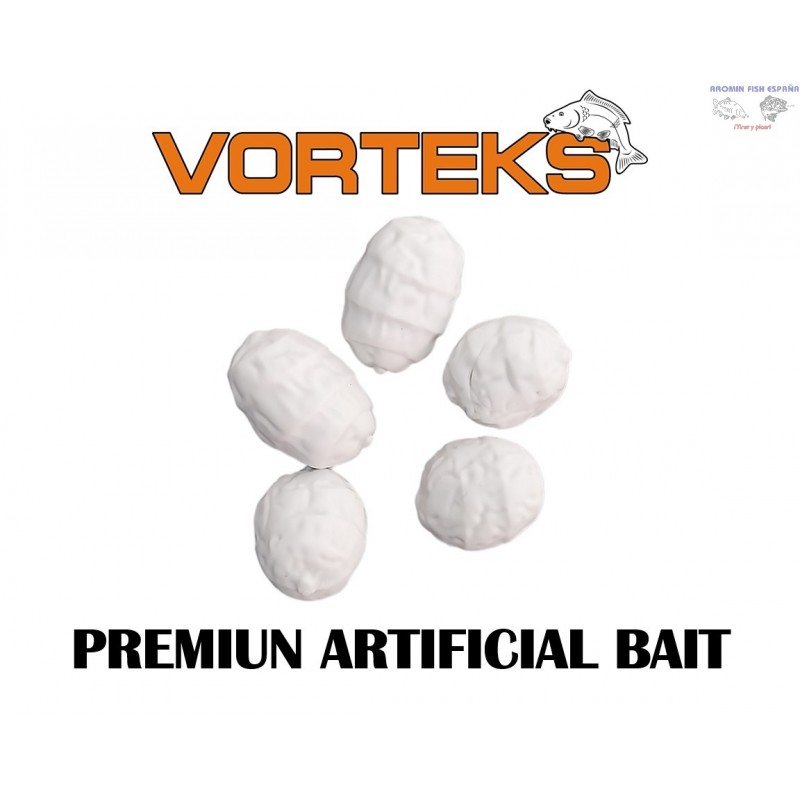 VORTEKS ARTIF.TIGERNUT WHITE