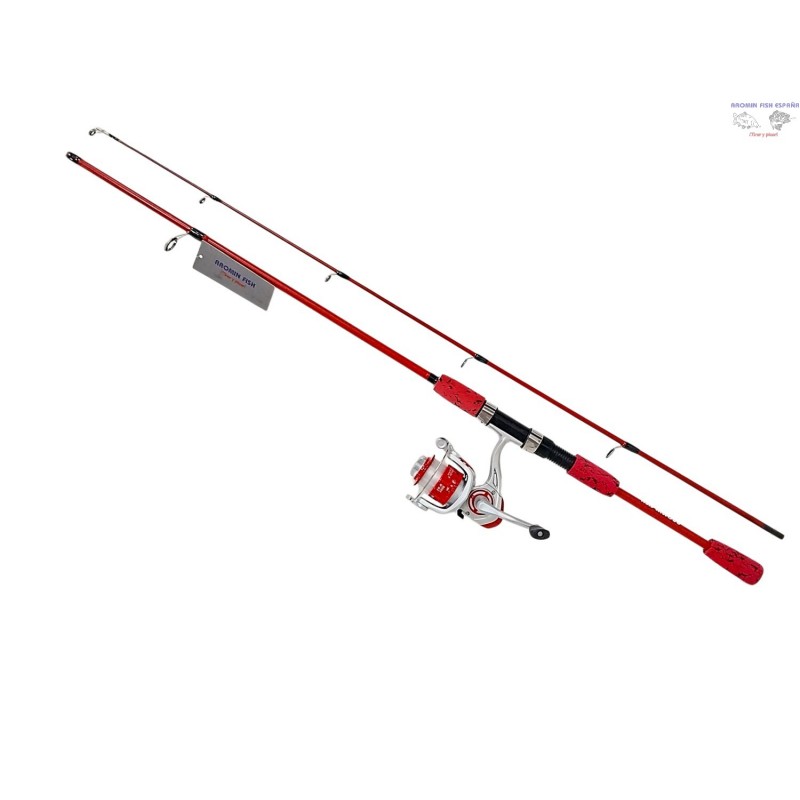 COMBO AROMIN FISH ZR-R 180