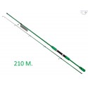 AROMIN FISH SPIN ZR-G 210M