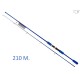 AROMIN FISH SPIN ZR-B 210M