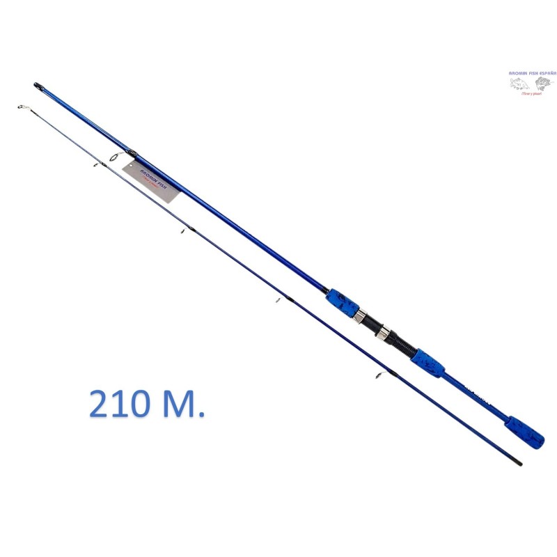 AROMIN FISH SPIN ZR-B 210M