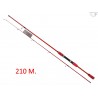 AROMIN FISH SPIN ZR-R 210M