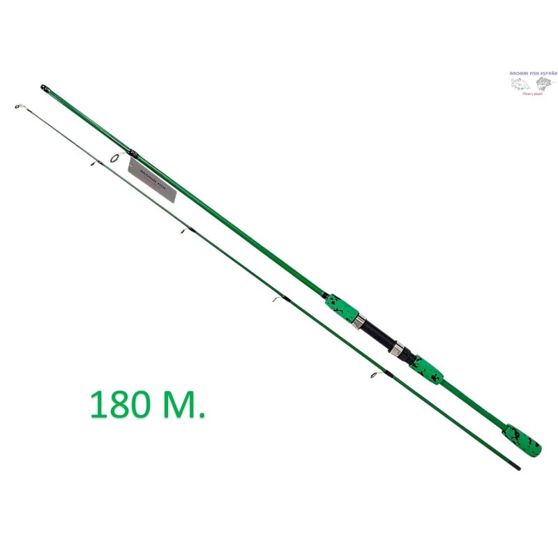 AROMIN FISH SPIN ZR-G 180M