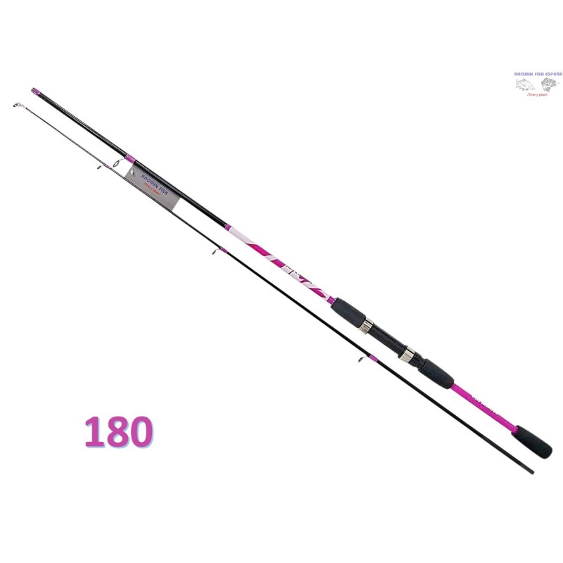 AROMIN FISH SPIN FX-P 180M