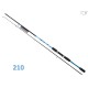 AROMIN FISH SPIN FX-B 210M