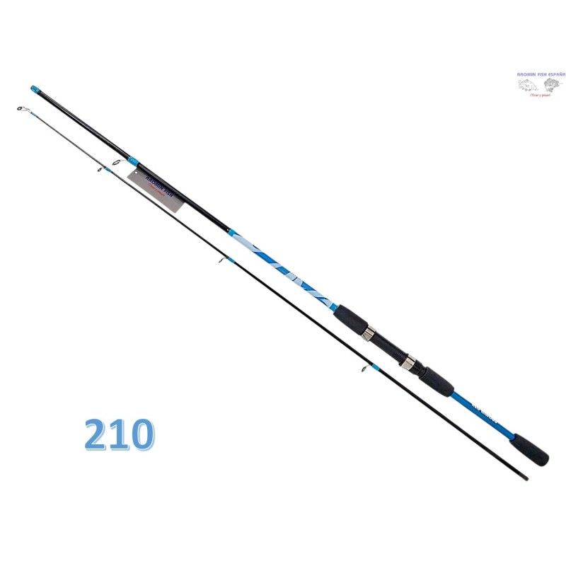 AROMIN FISH SPIN FX-B 210M