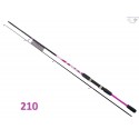 AROMIN FISH SPIN FX-P 210M
