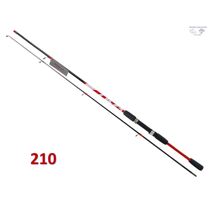 AROMIN FISH SPIN FX-R 210M