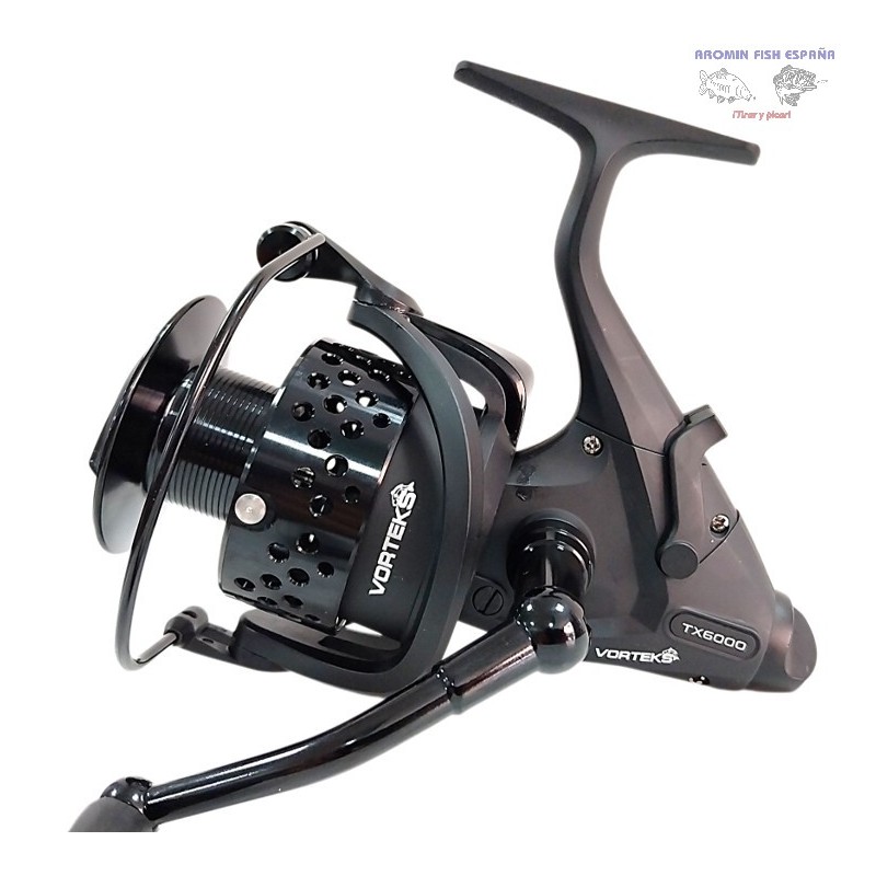 CARRETE VORTEKS TX6000