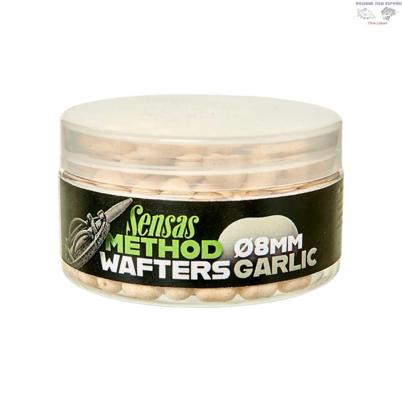WAFTERS GARLIC 8MM