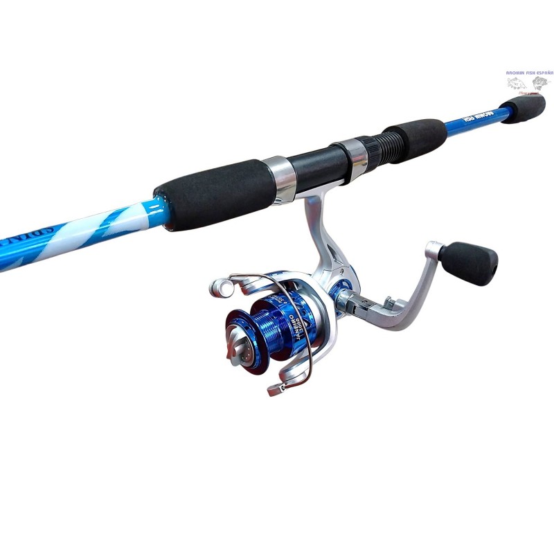 COMBO AROMIN FISH JUNIOR