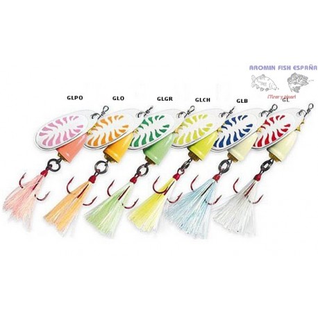 CUCHARILLA CLASSIC VIBRAX