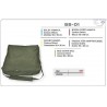 BOLSA HAMACA VORTEKS SBB01