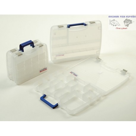 CAJA DOBLE SEPARABLE 5001