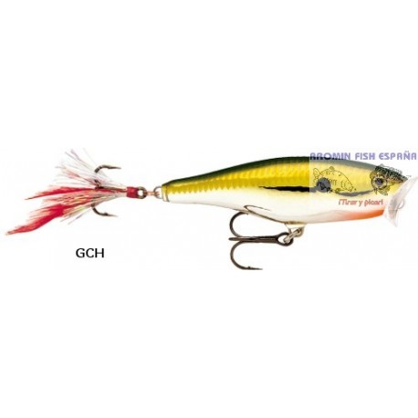 RAPALA SKITTER POP-5