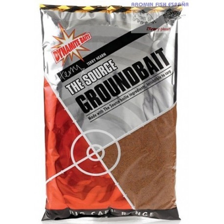 THE SOURCE GROUNDBAIT