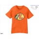 CAMISETA BPS ORANGE