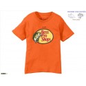 CAMISETA BPS ORANGE