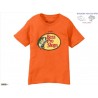 CAMISETA BPS ORANGE