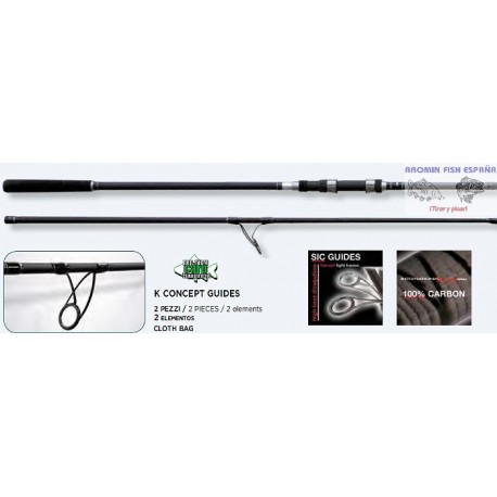 CAÑA HELL CARP12"3Lbs