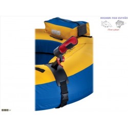 SOPORTE CAÑA FLOAT TUBE