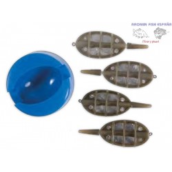 SET CEBADORES FEEDER