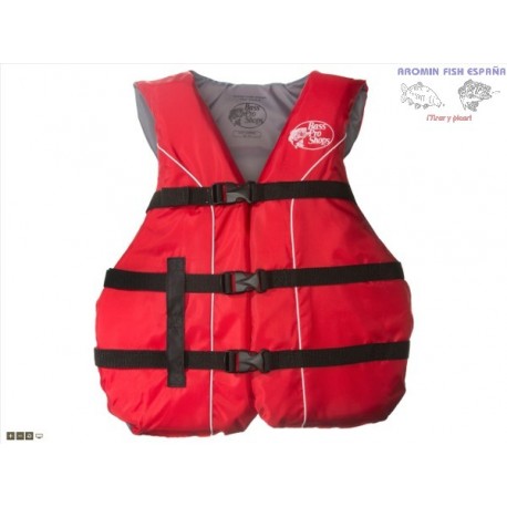 CHALECO BPS RED UNIVERSAL