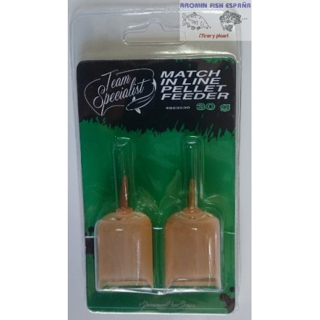 CEBAD.INLINE FEEDER30gB/2