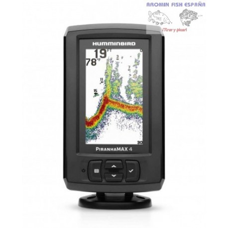 SONDA HUMMINBIRD PIRANHA MAX 4
