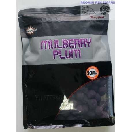 BOILIES DYNAMITE MULBERRY PLUM 20