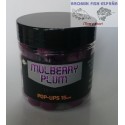 BOILIES MULBERRY PLUM POP-UPS 15mm