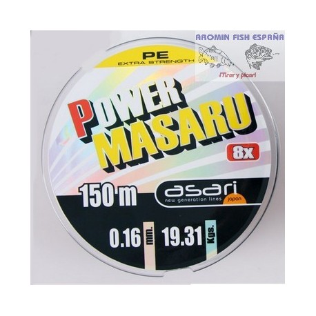 HILO POWER MASARU 150M 