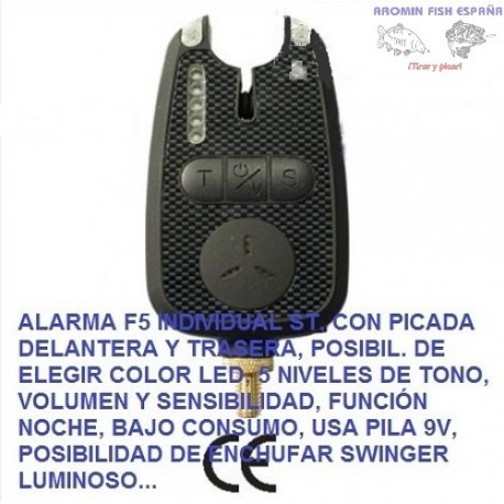 ALARMA F5 INDIVIDUAL STANDARD