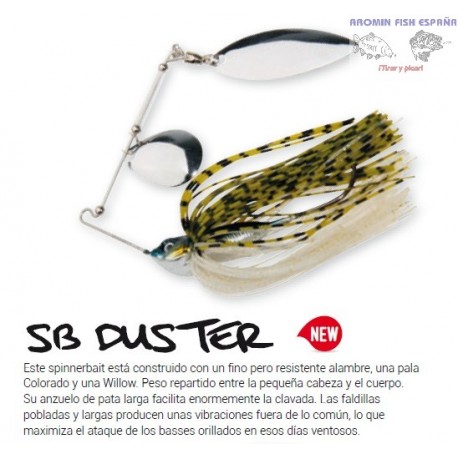 SPINNER HART SB DUSTER 