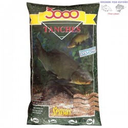 ENGODO 3000 TENCA SENSAS