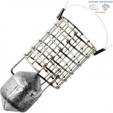 CEBADOR BOULLET FEEDER SMALL 40 gr