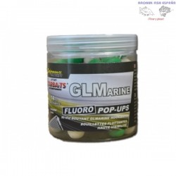 BOILIE FLOTANTE FLUORO GLMARINE 14MM