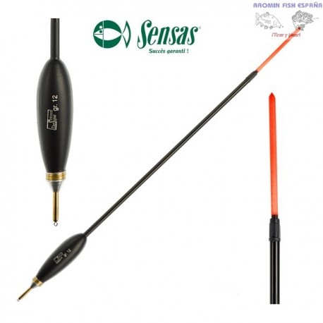 FLOTADOR SENSAS INGLESA HULK INVERTIDO