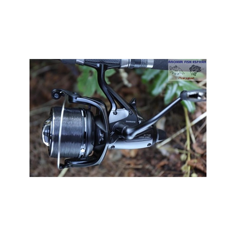 Carrete Shimano Big Baitrunner LC 14000