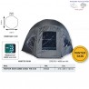WINTER SKIN DOME D20 VORTEKS