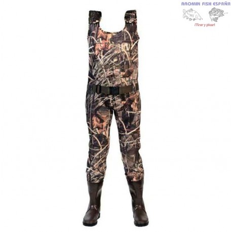 VADEADOR NEOPRENO VORTEKS CAMALEON