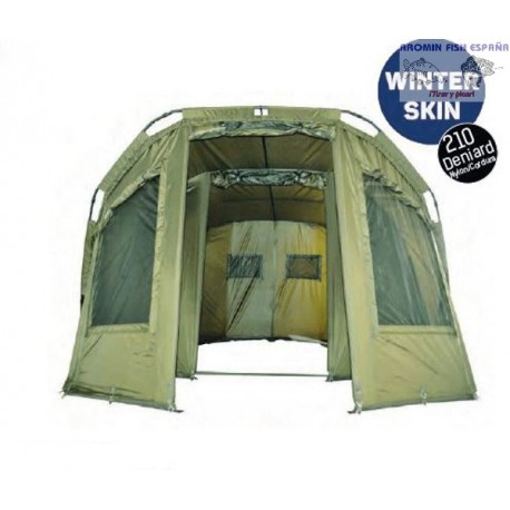 WINTER SKIN BIVVY 2 MAN DOUBLE TOP HIGH