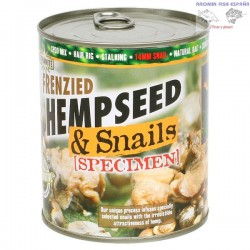  DYNAMITE FRENZIED HEMPSEED & SNAILS