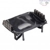 SOPORTE 4 CAÑAS FLOAT TUBE