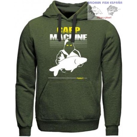 SUDADERA STARBAITS CARP MACHINE M