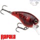 RAPALA BX BRAT 06 HAY
